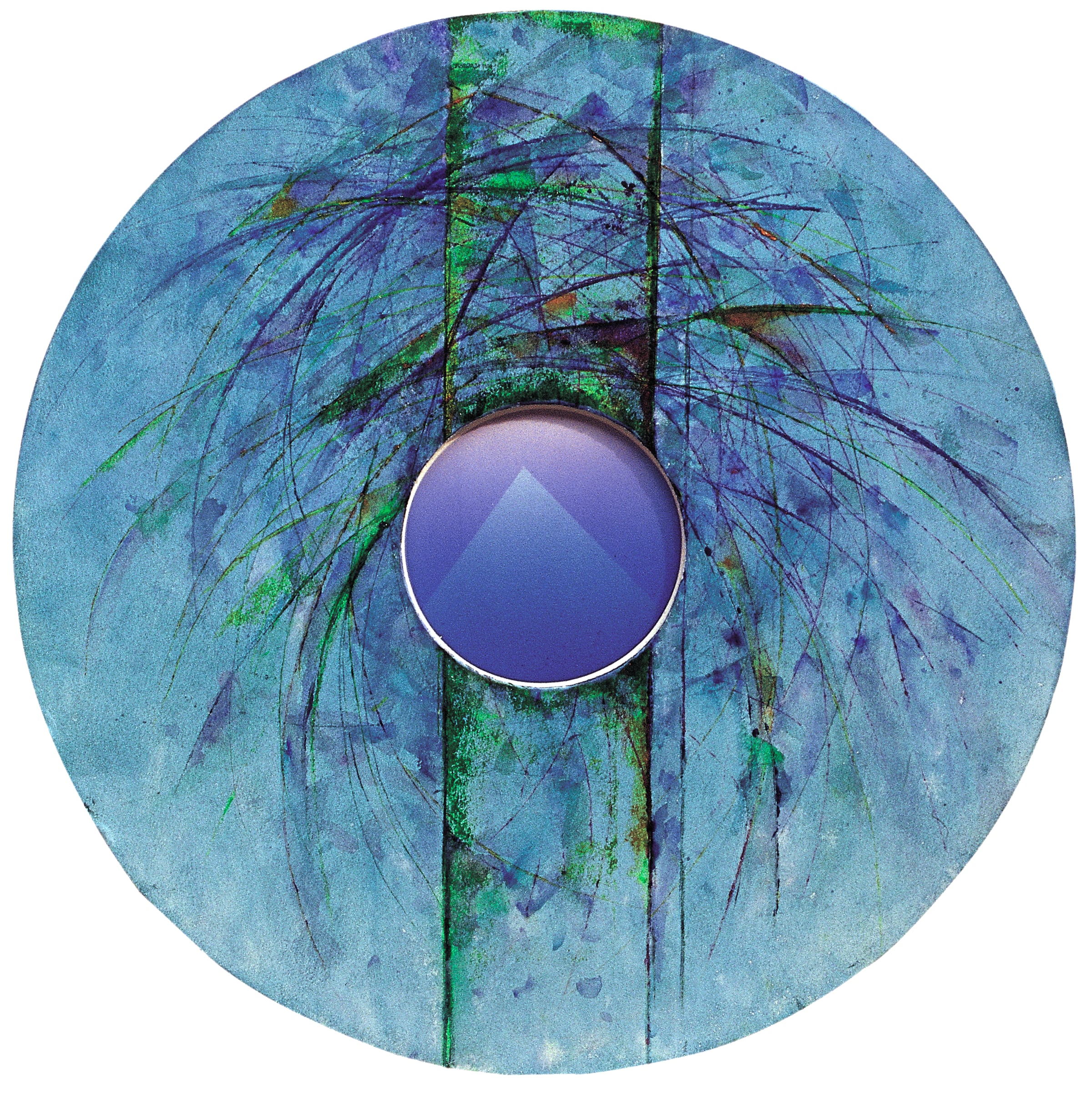 Adam's Peak, Materialbild, 2009 – Ranil Ranasinghe
