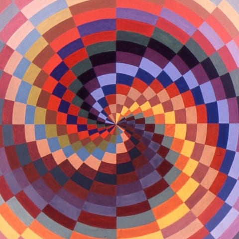 Farbexperimente, 1973 – Ranil Ranasinghe
