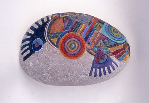 Farbexperimente, 1973 – Ranil Ranasinghe