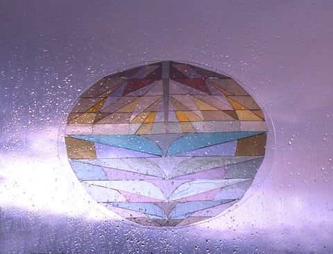 Glasbild, 1974 – Ranil Ranasinghe