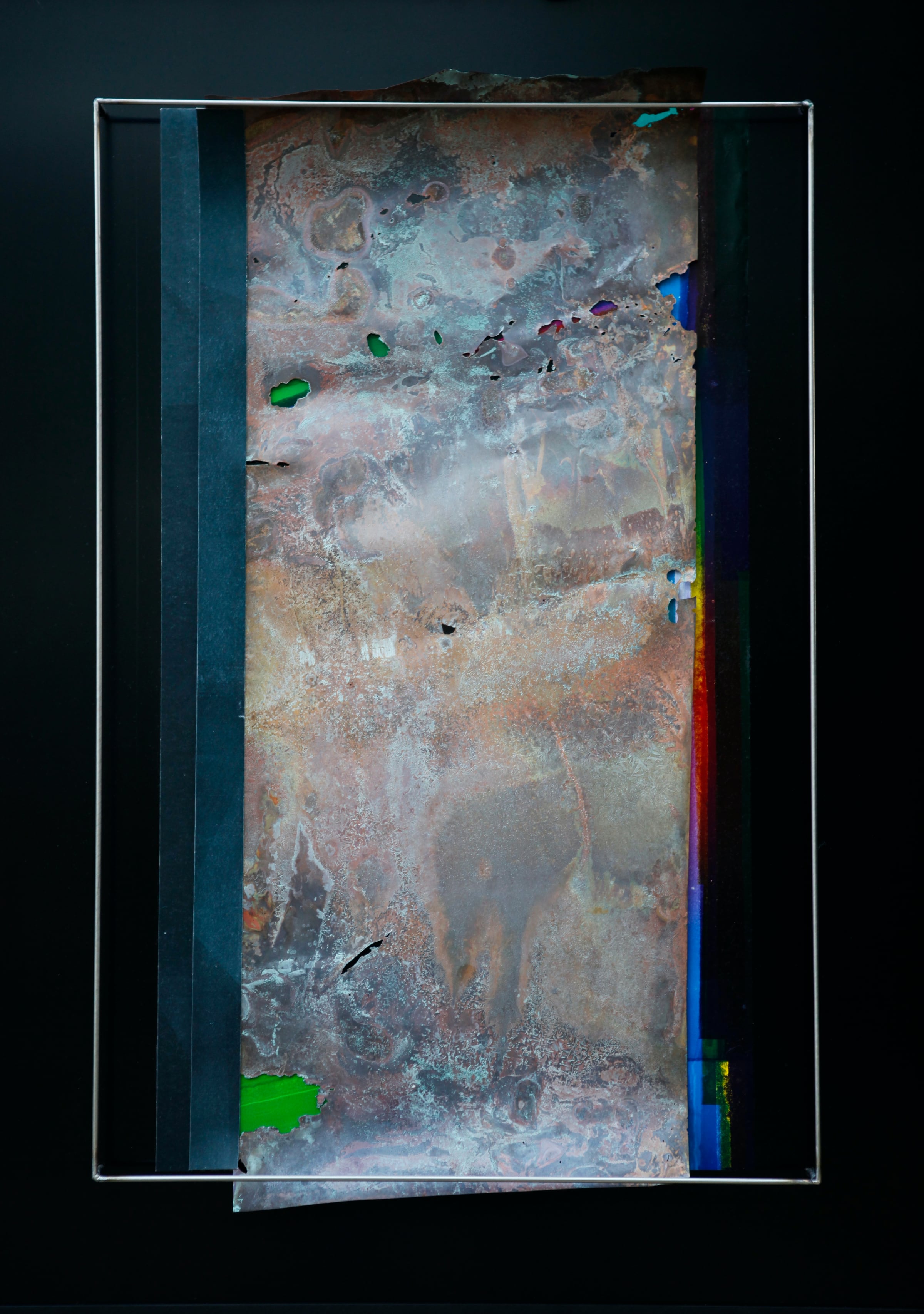 Materialbild, 2006 – Ranil Ranasinghe