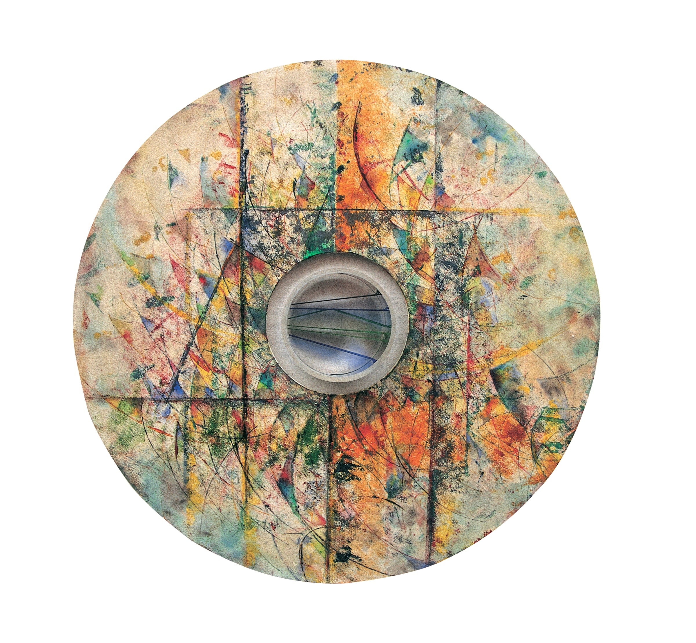 Materialbild, 2008 – Ranil Ranasinghe