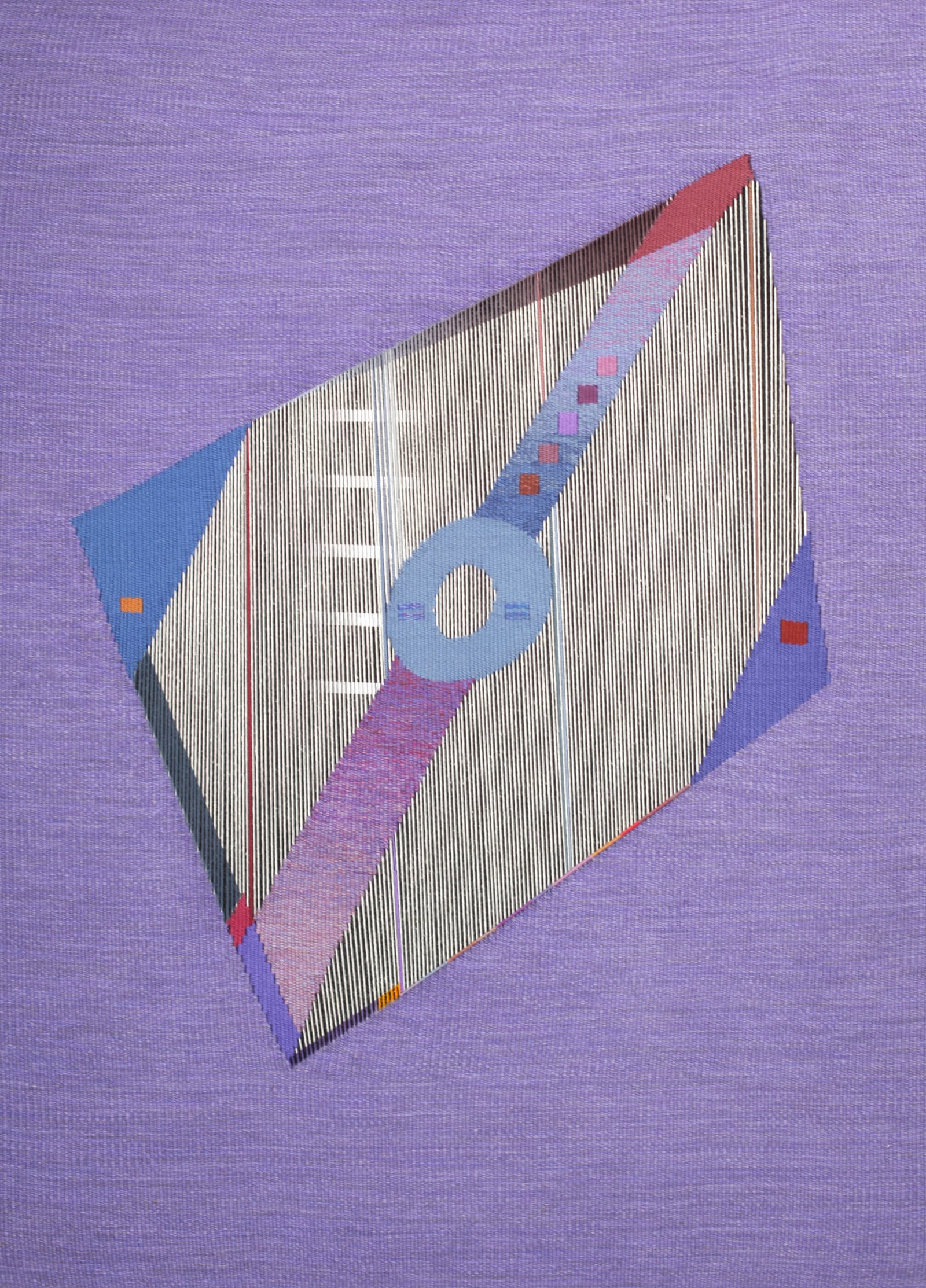 Vier Jahreszeiten, Textilarbeit, 2003 – Ranil Ranasinghe