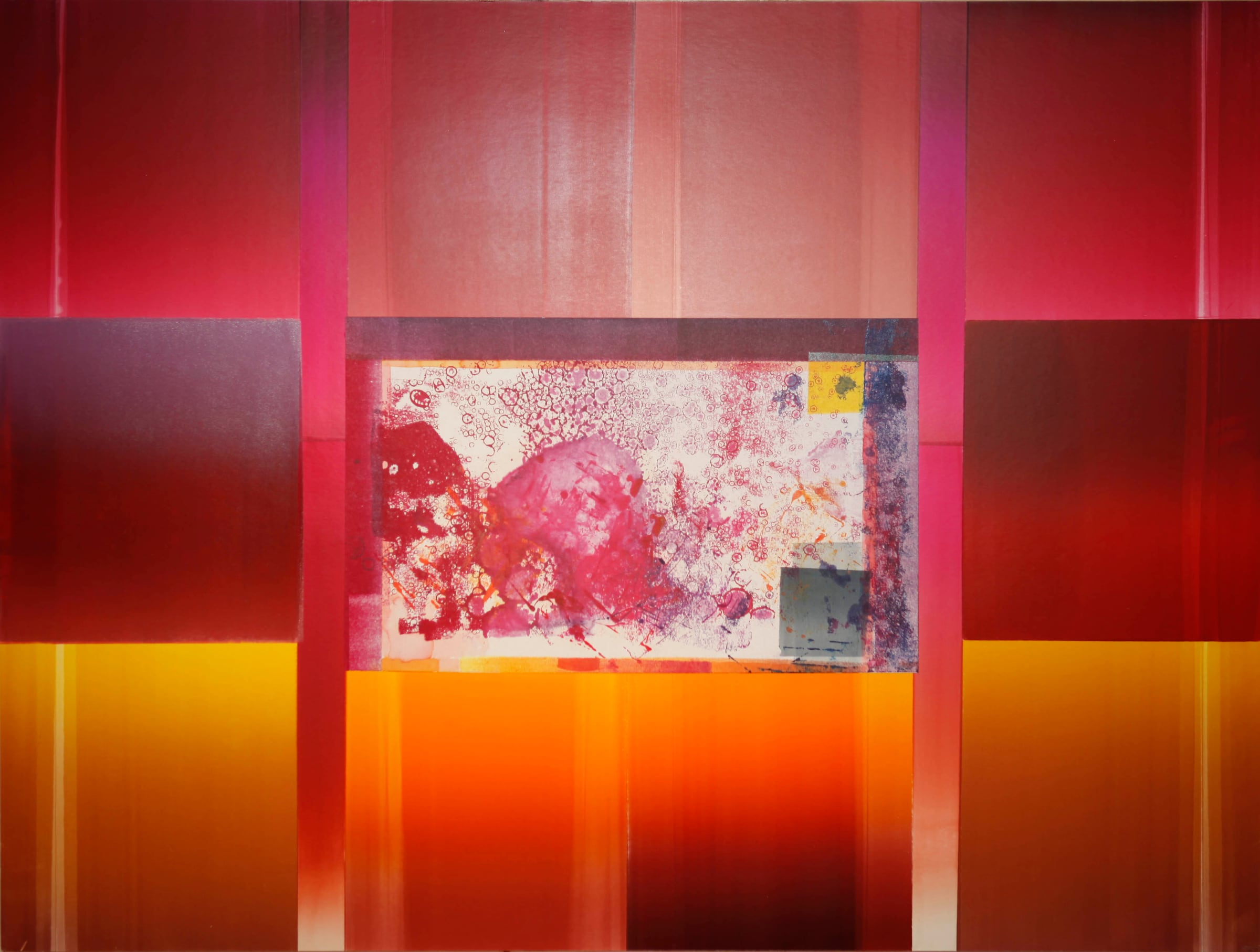 Walzendruck, 1999 – Ranil Ranasinghe