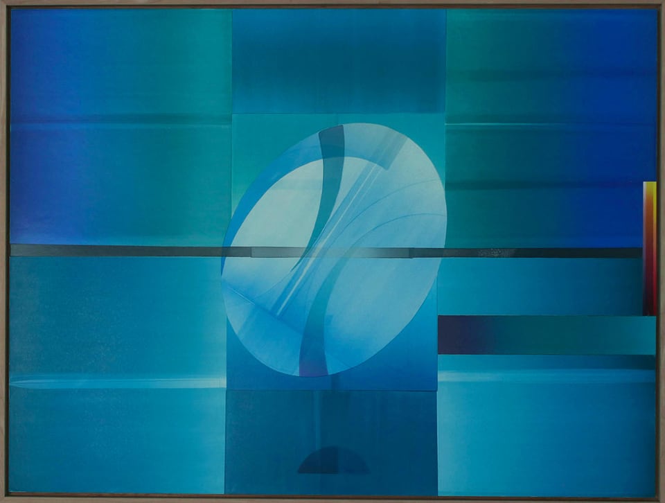 Walzendruck, 2003 – Ranil Ranasinghe